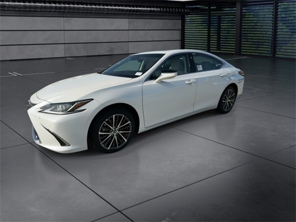 New 2025 Lexus ES 350 Sedan