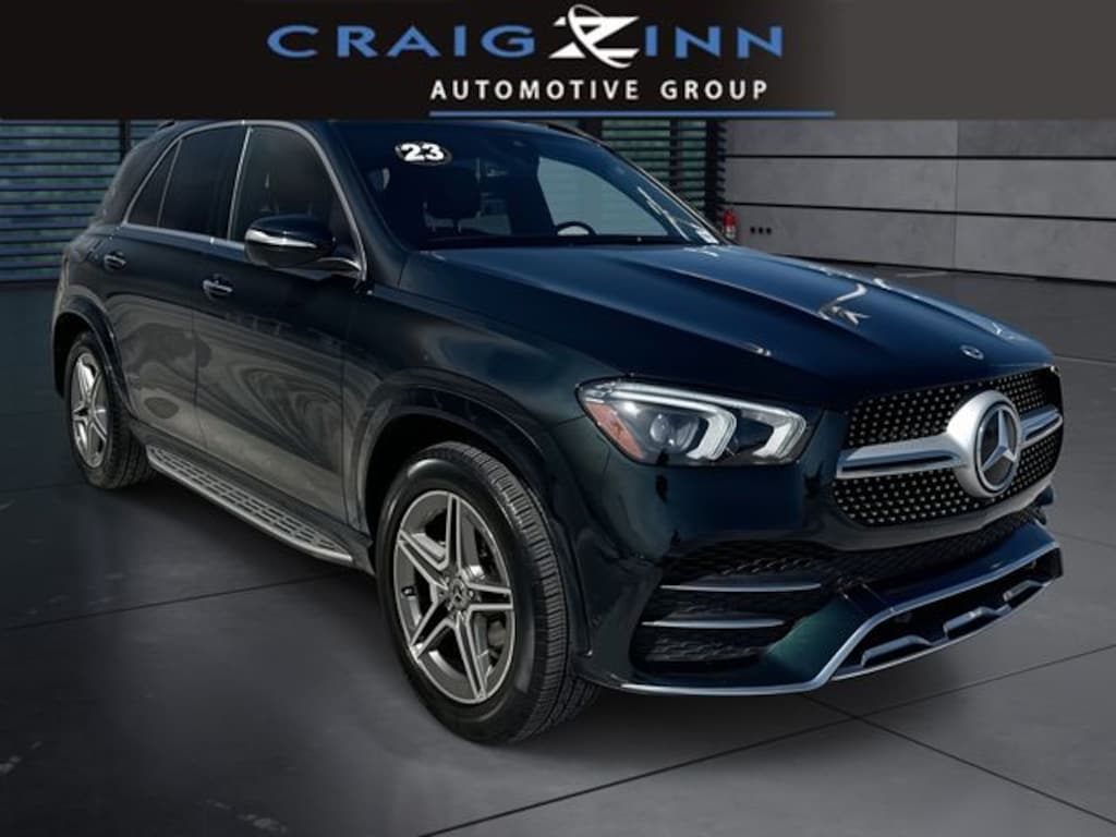 Used 2023 Mercedes-Benz GLE 350 GLE 350 SUV
