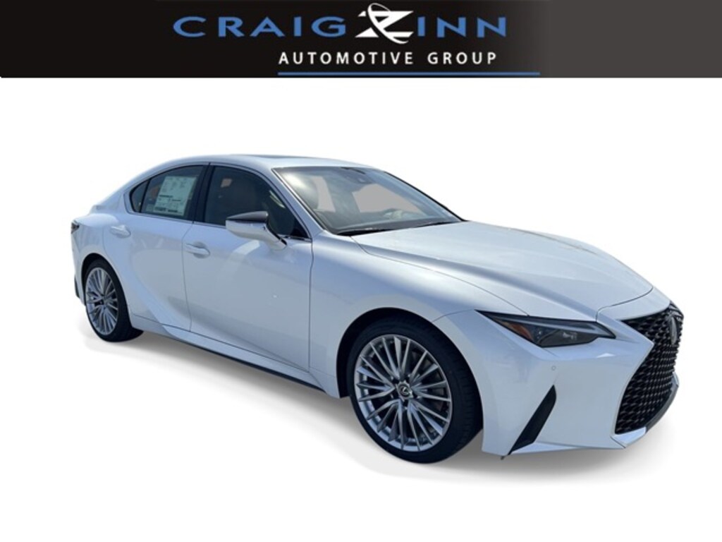 Used 2024 Lexus IS 300 300 Sedan