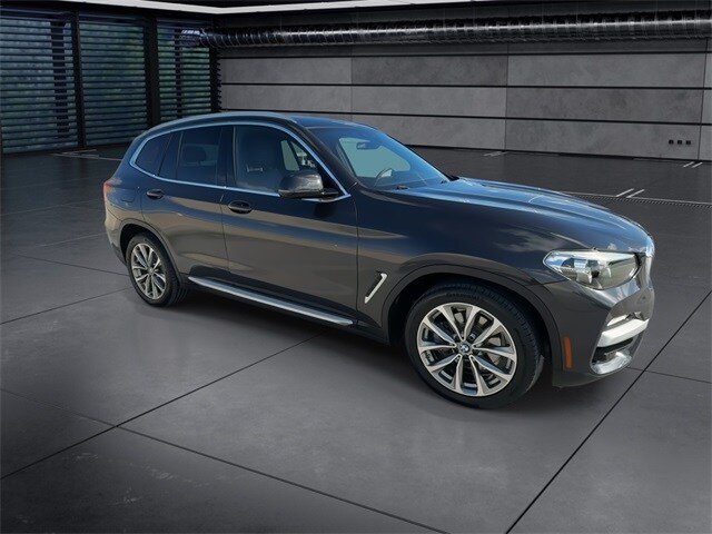 2019 Bmw X3 sDrive30i photo 2