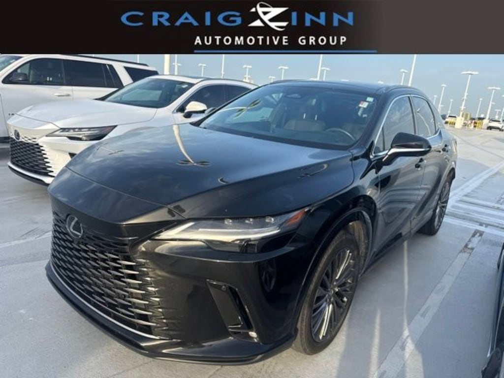 Used 2024 Lexus