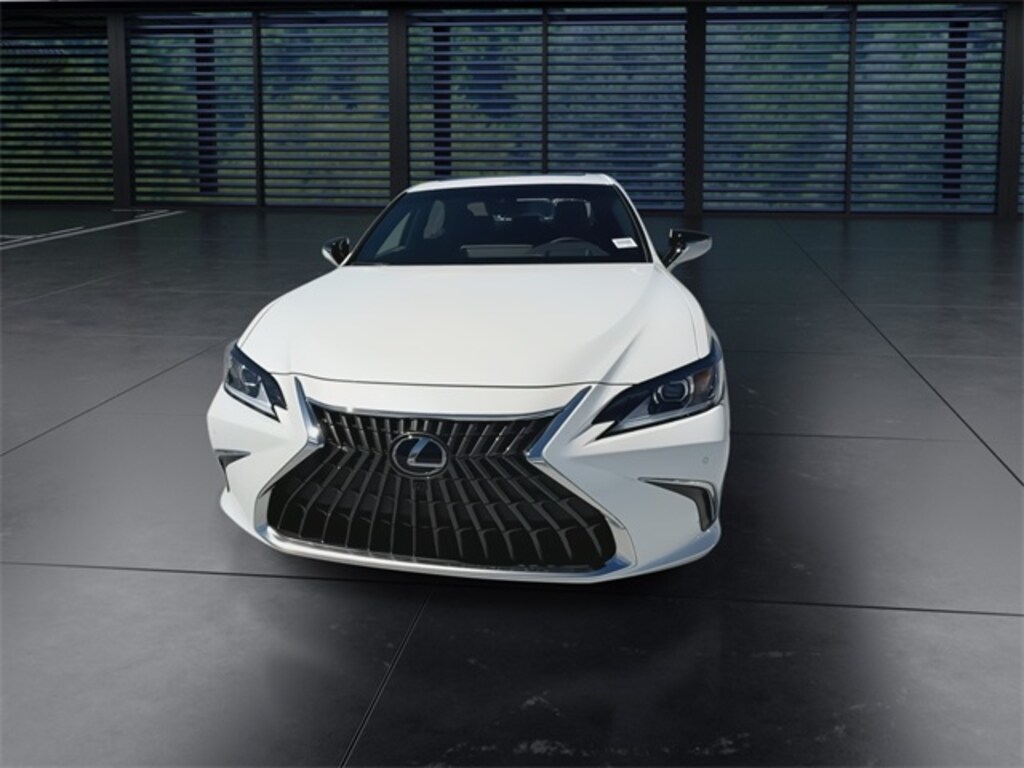 New 2025 Lexus ES 300h Luxury Sedan