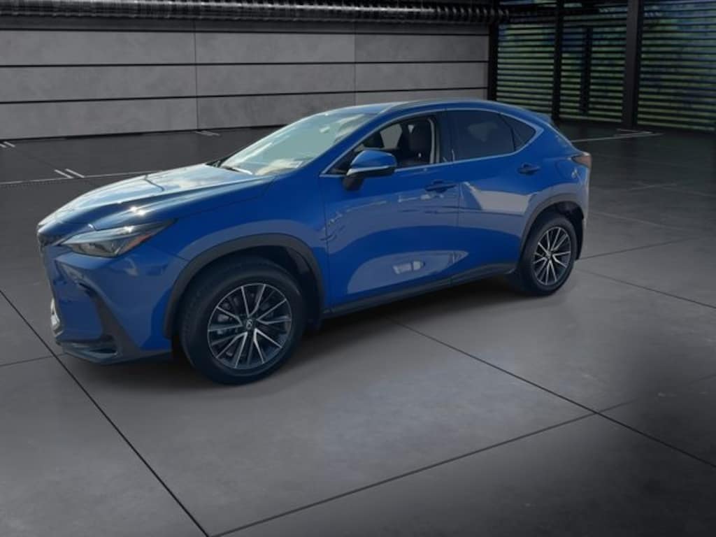 Certified 2025 Lexus NX 250 250 Base SUV