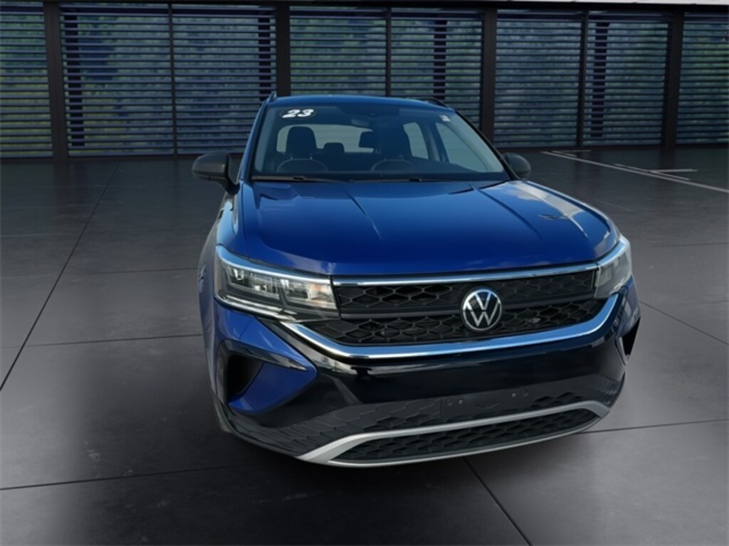 Used 2023 Volkswagen Taos 1.5T S SUV