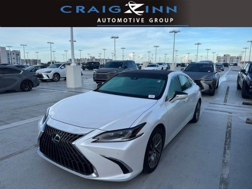 Used 2024 Lexus ES 350 350 Ultra Luxury Sedan