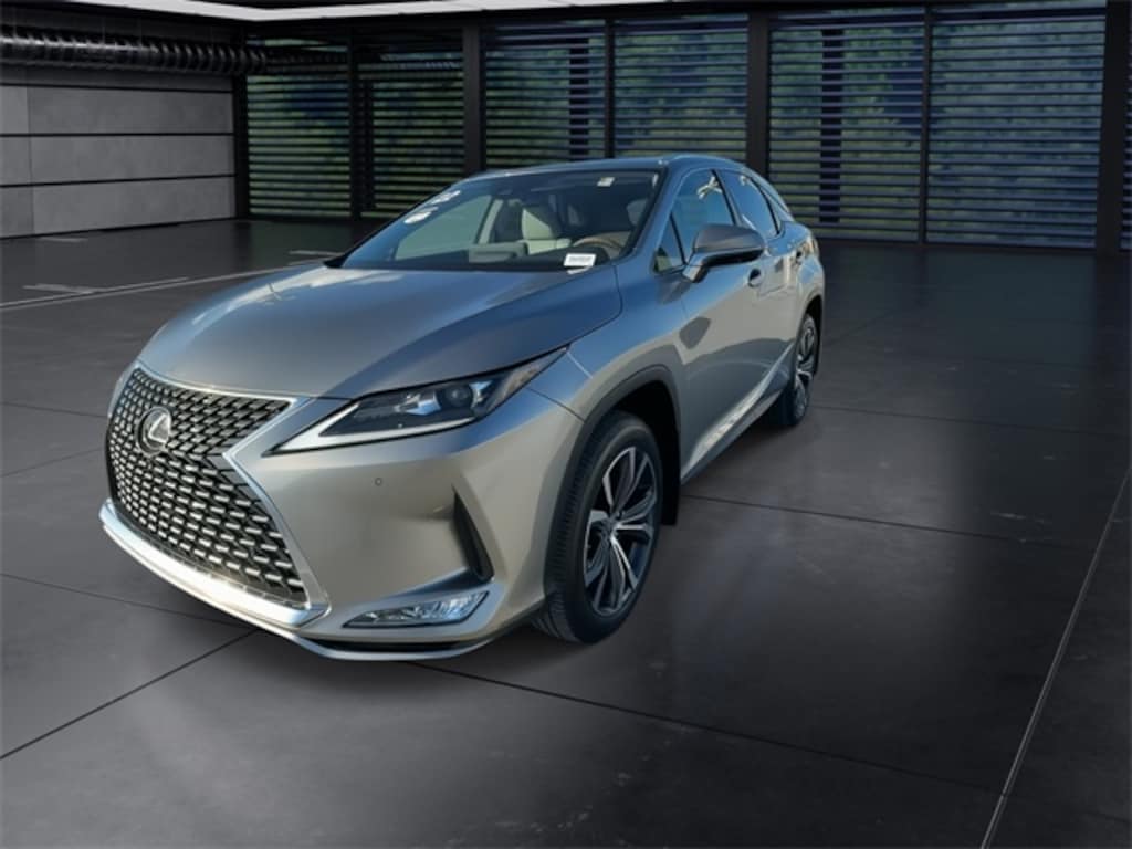 Certified 2022 Lexus RX 350 350 SUV
