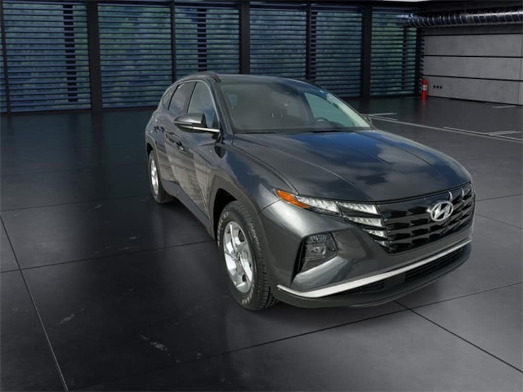 Used 2022 Hyundai Tucson SEL SUV