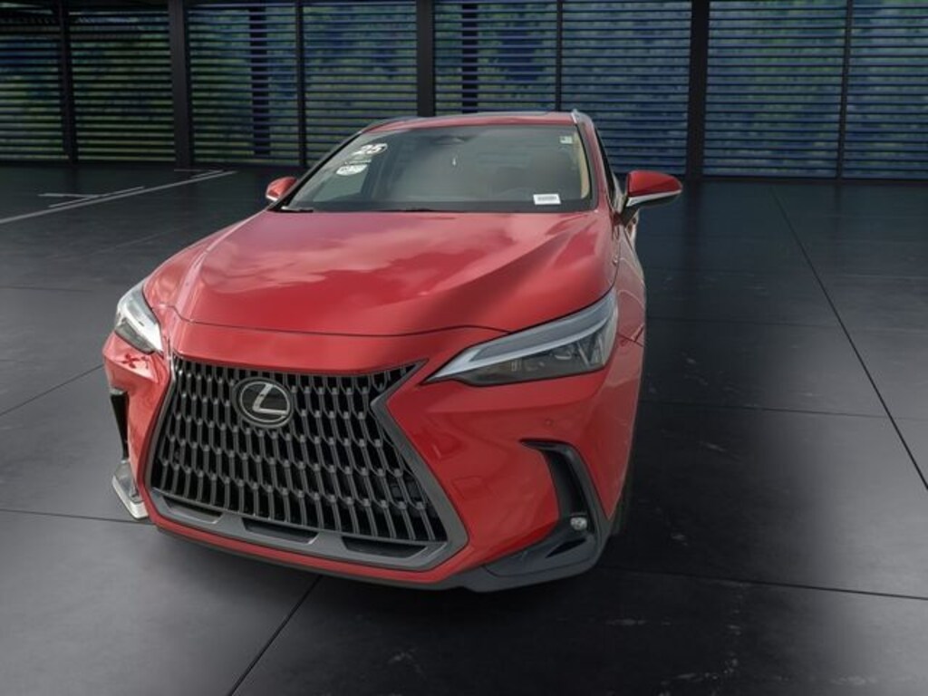 Certified 2025 Lexus NX 350h 350h Premium SUV