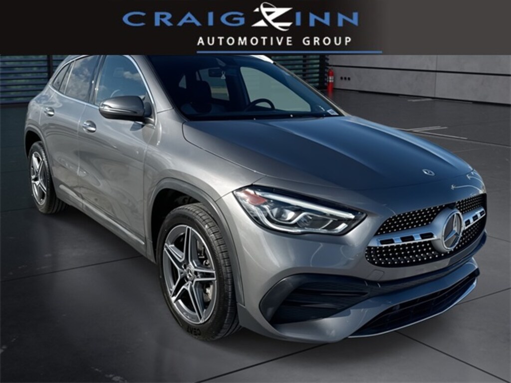 Used 2021 Mercedes-Benz GLA 250 GLA 250 SUV