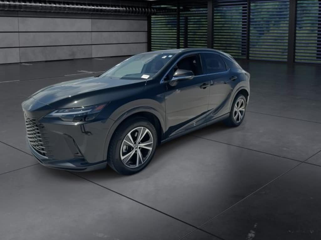 Certified 2025 Lexus RX 350 350 Premium SUV
