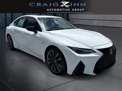 2025 LEXUS IS 350 F SPORT Sedan
