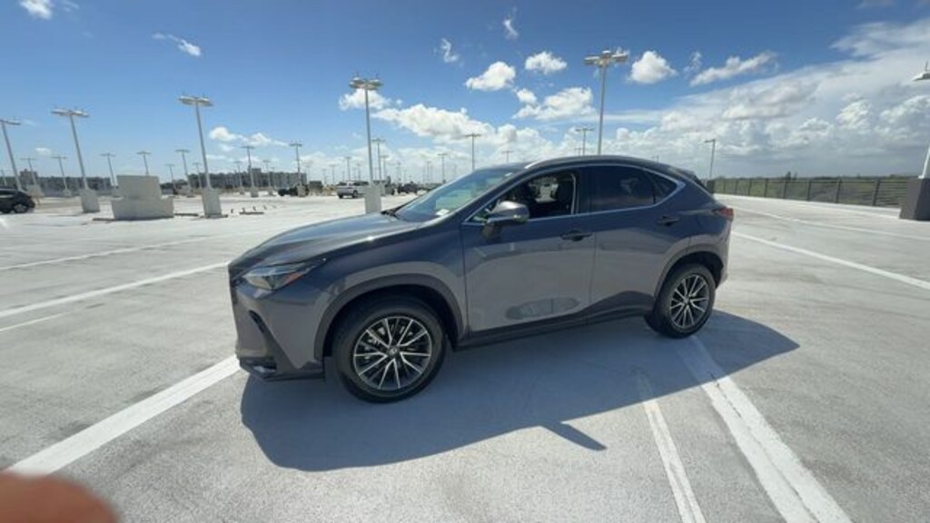 Used 2026 Lexus NX 350 350 Premium SUV