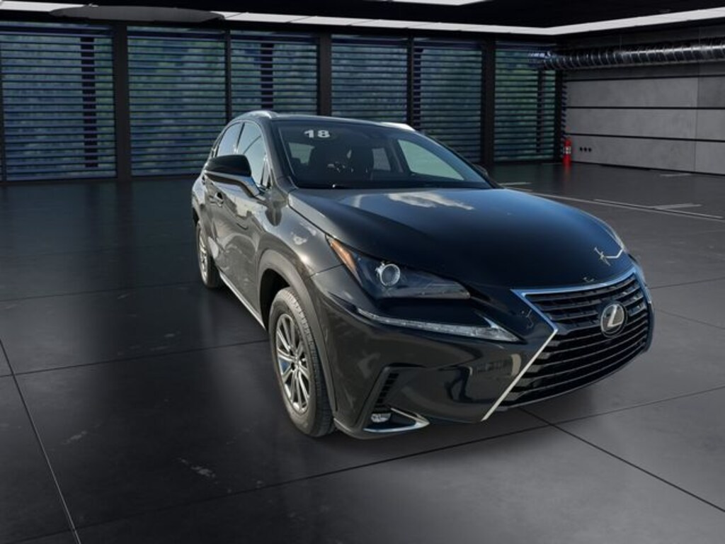 Used 2018 Lexus NX 300 300 Base SUV