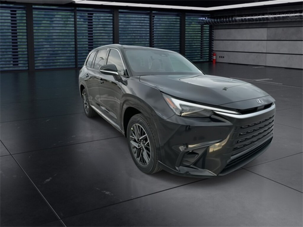 New 2026 Lexus TX 350 SUV