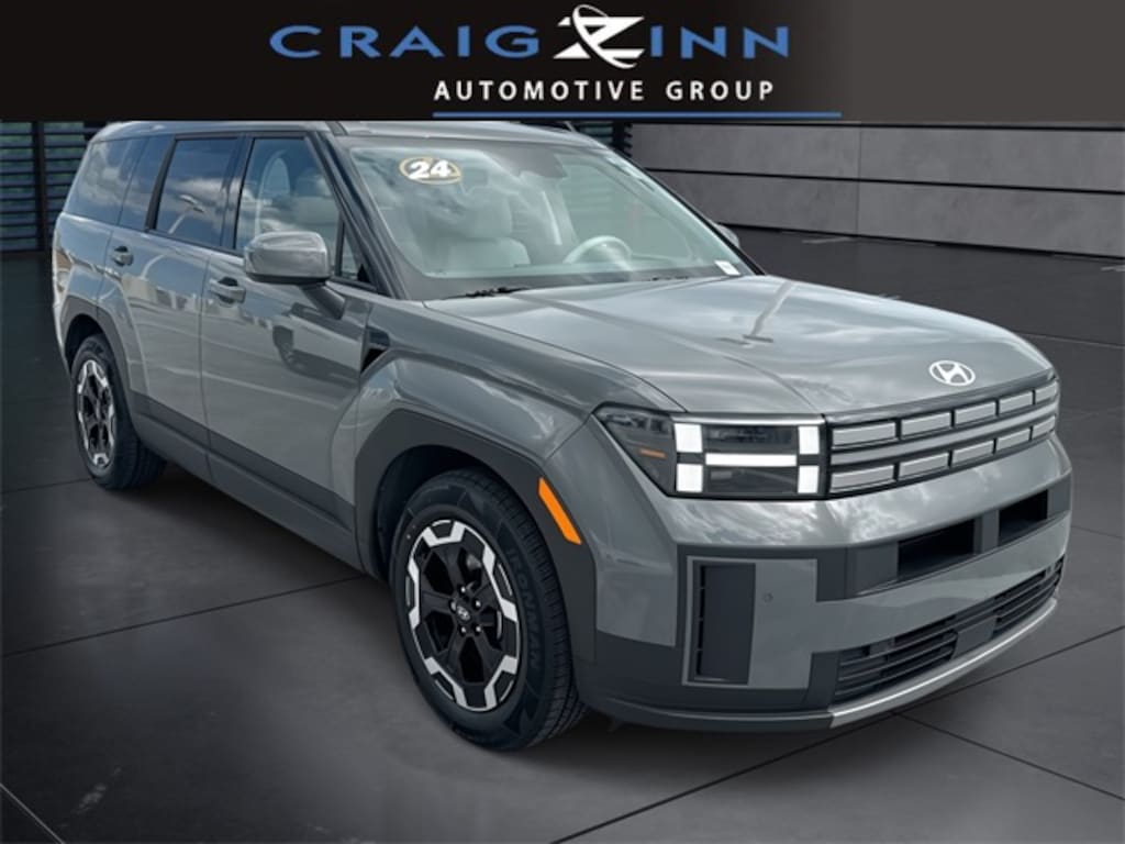 Used 2024 Hyundai Santa Fe SEL SUV