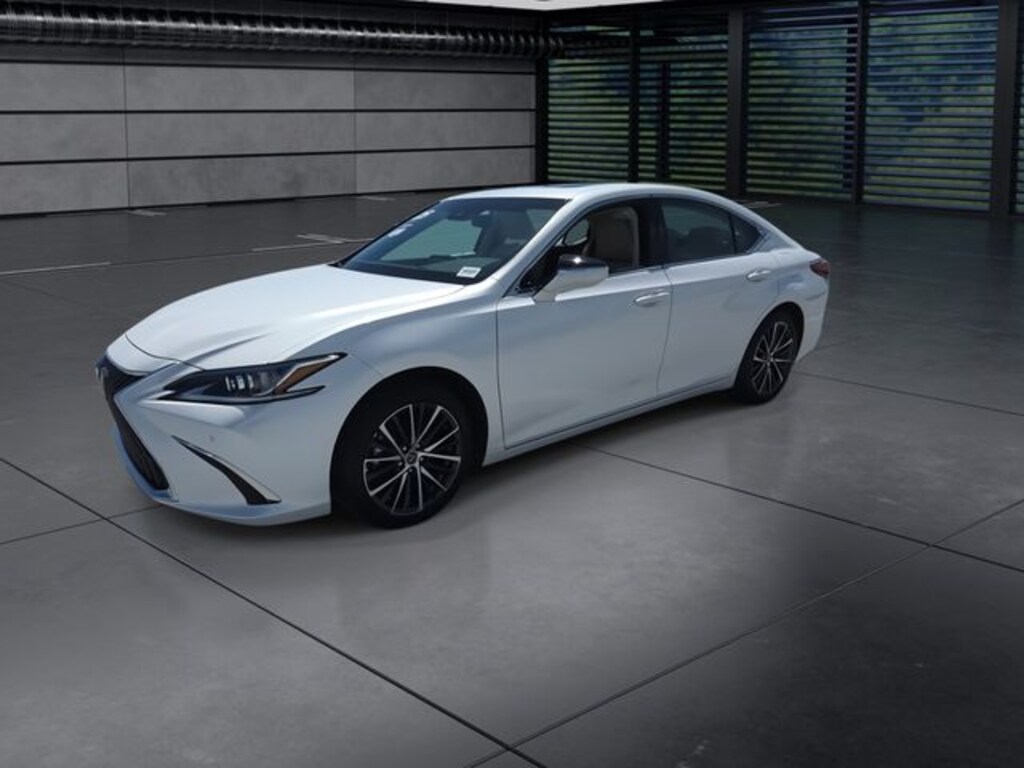 Certified 2025 Lexus ES 350 350 Sedan