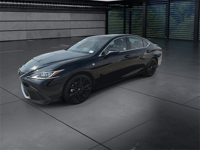 2023 Lexus ES 350 F SPORT photo 4