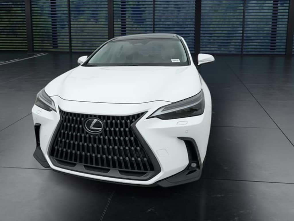 New 2026 Lexus NX 350 Luxury SUV