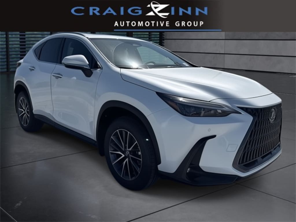 Used 2025 Lexus NX 250 250 Premium SUV