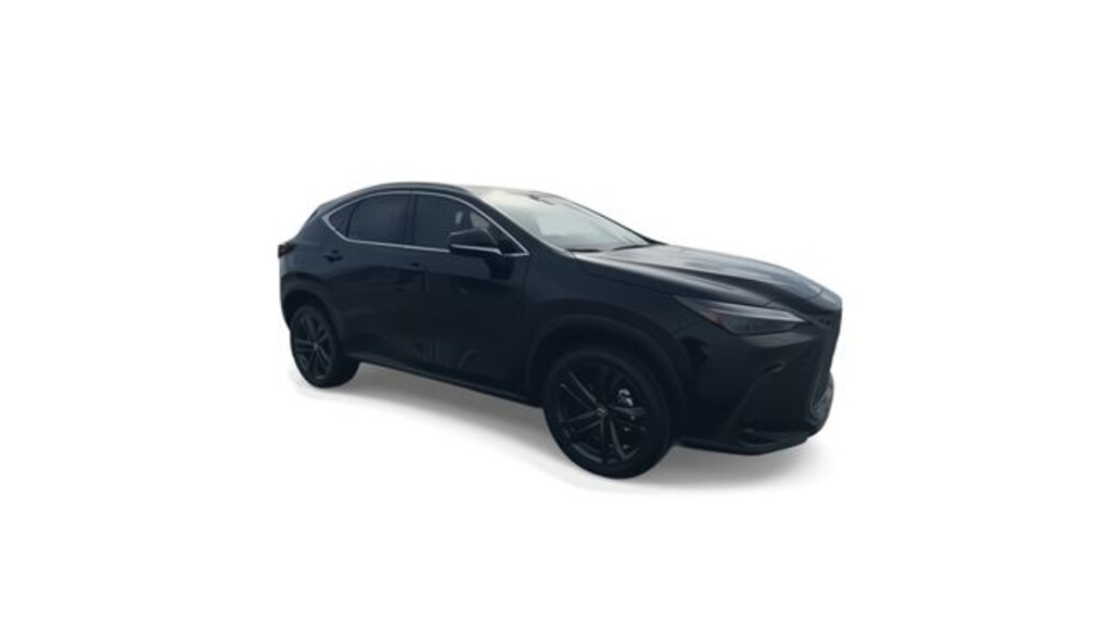 Used 2025 Lexus NX 450h+ 450h+ Luxury SUV