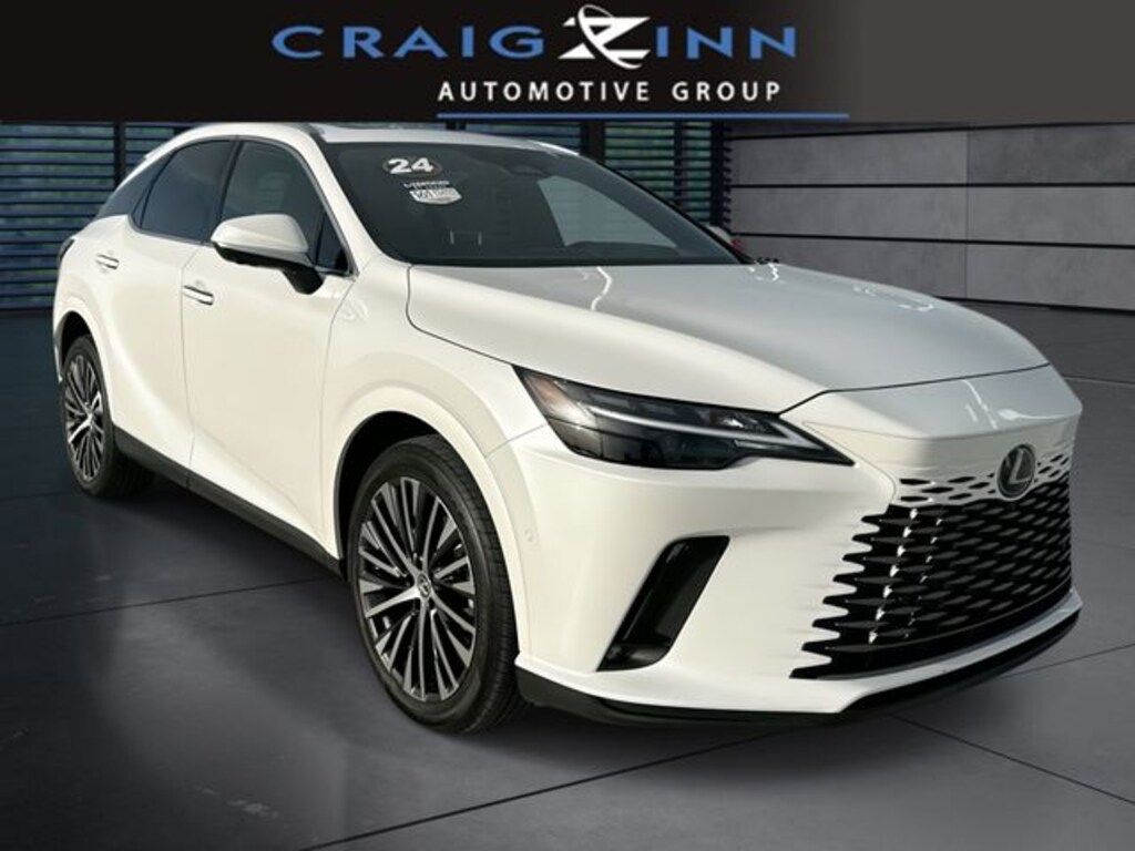 Certified 2024 Lexus RX 350 350 Premium Plus SUV