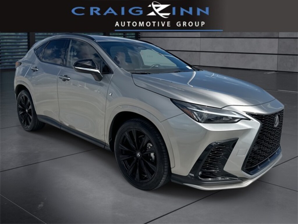 Certified 2024 Lexus NX 350 350 F Sport Handling SUV