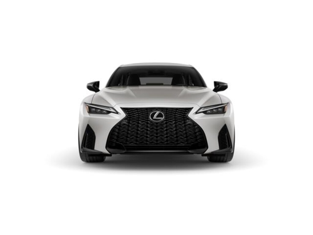 New 2025 Lexus IS 500 F Sport Performance Ultimate Edition 4-DOOR SEDAN