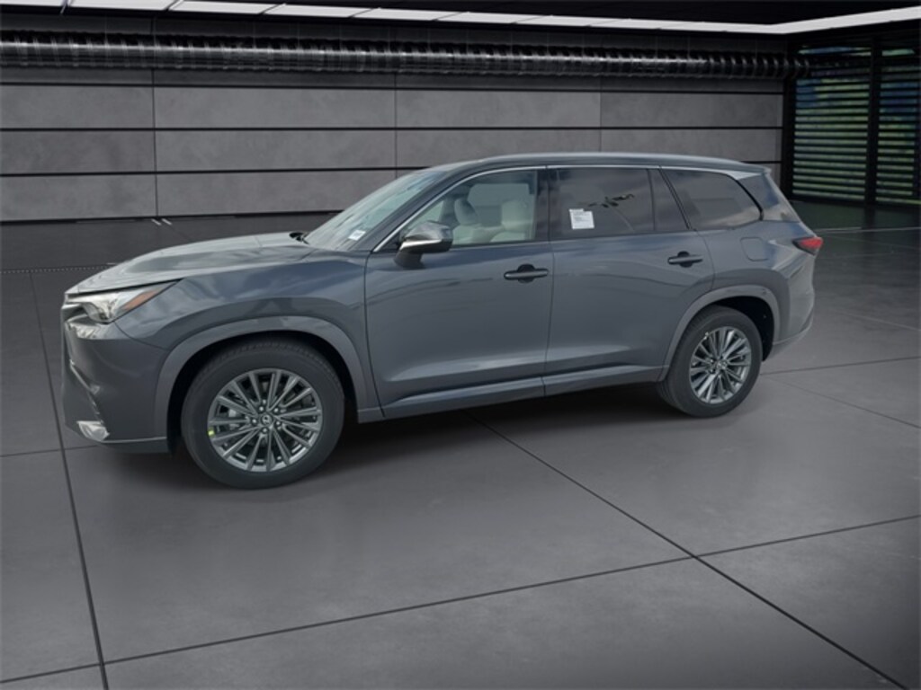New 2026 Lexus TX 350 SUV