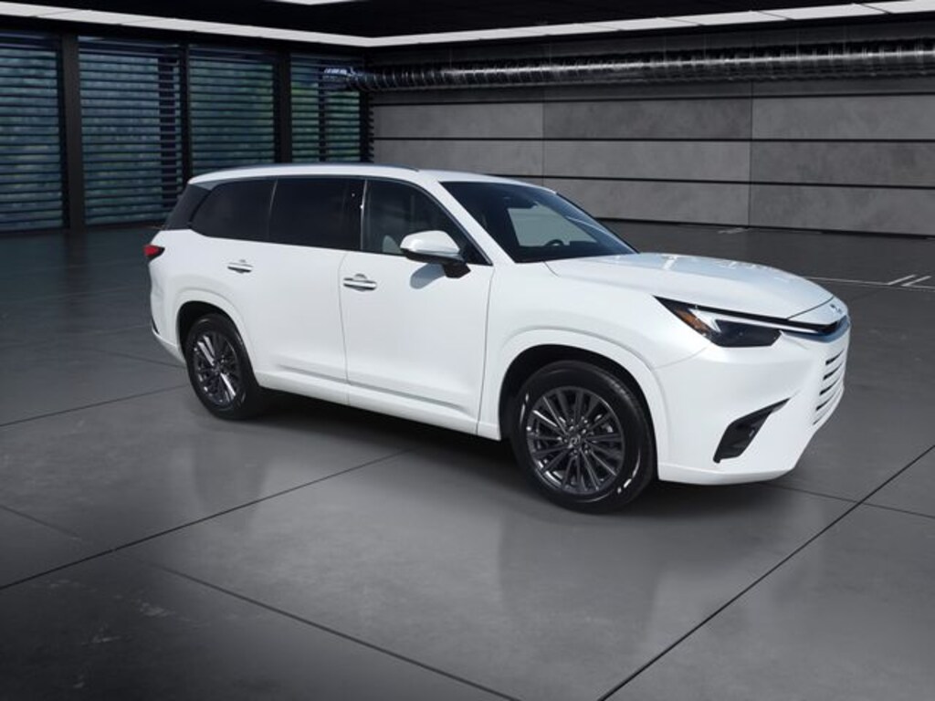 Certified 2024 Lexus TX 350 350 SUV