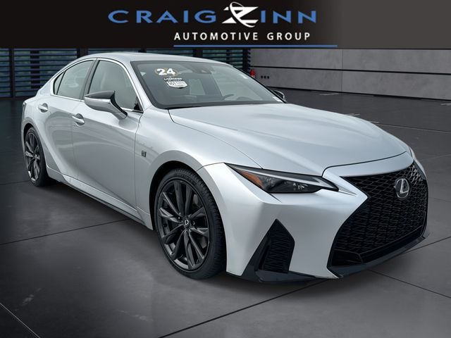  LEXUS IS 350