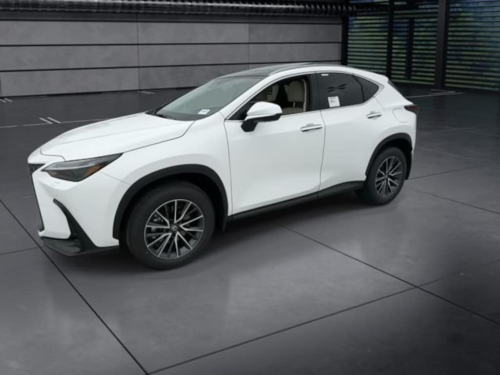 New 2026 Lexus NX 350 Luxury SUV