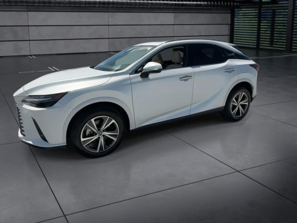 Certified 2023 Lexus RX 350 350 Premium SUV