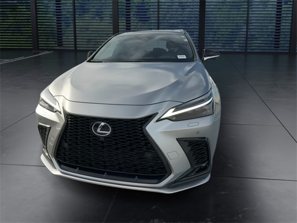 Certified 2024 Lexus NX 450h+ 450h+ F Sport SUV