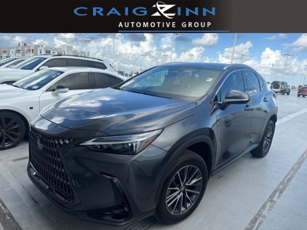 Used 2025 Lexus NX 250 250 Base SUV