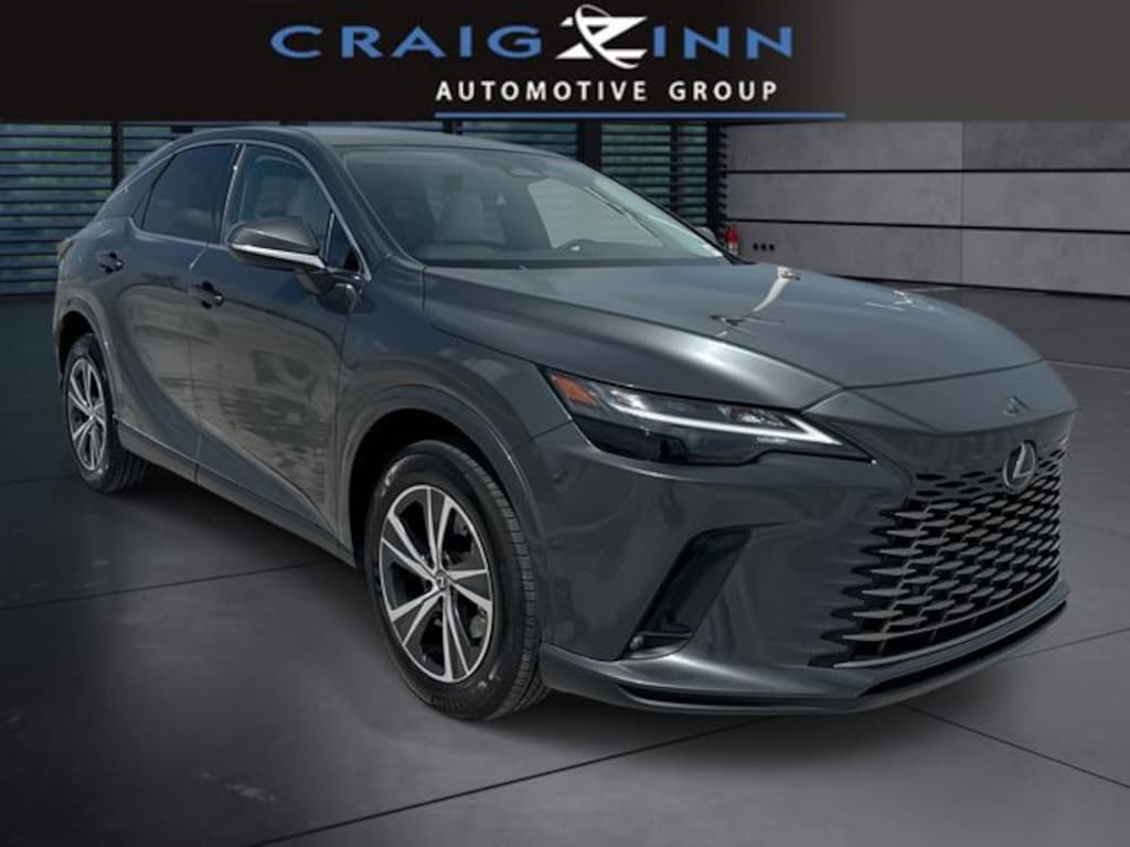 Certified 2024 Lexus RX 350 350 SUV