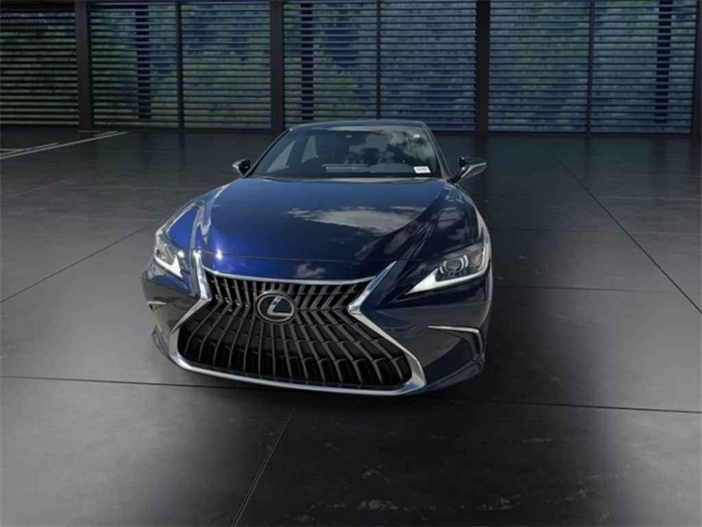 Certified 2022 Lexus ES 350 350 Sedan