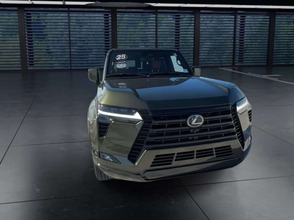 Certified 2025 Lexus GX 550 550 Luxury SUV