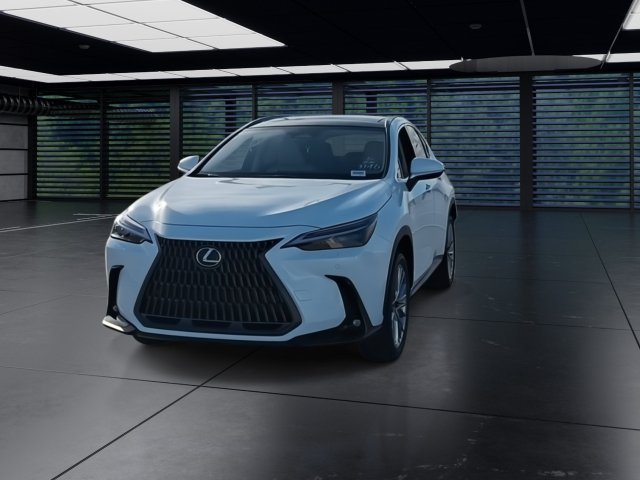 New 2026 Lexus NX 350 Luxury SUV