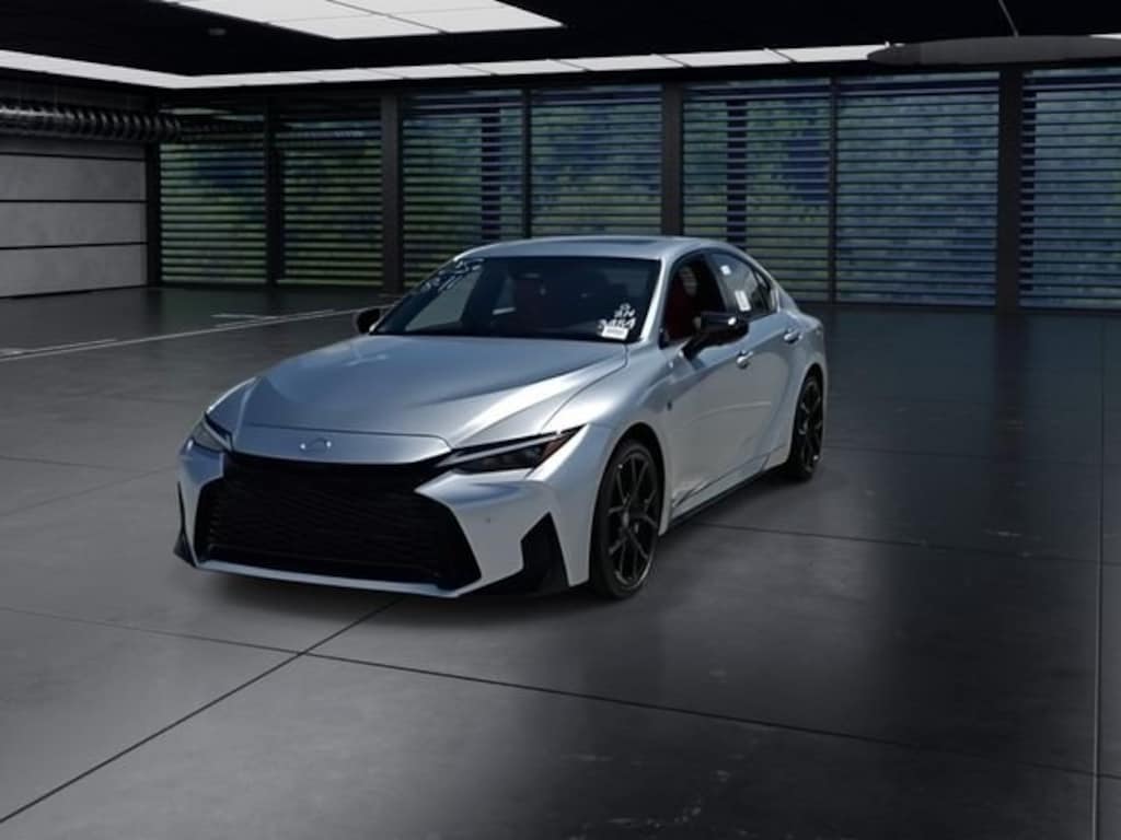 New 2026 Lexus IS 350 F SPORT Sedan