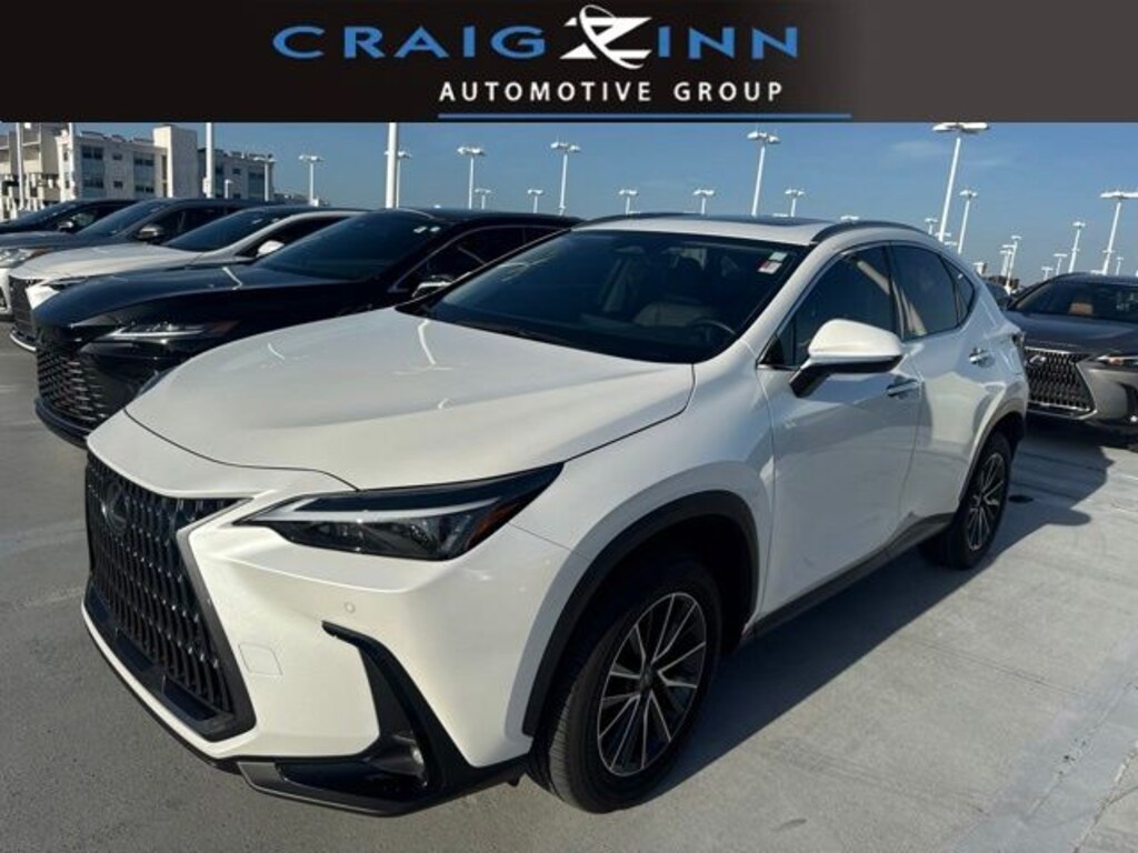 Used 2025 Lexus NX 250 250 Premium SUV