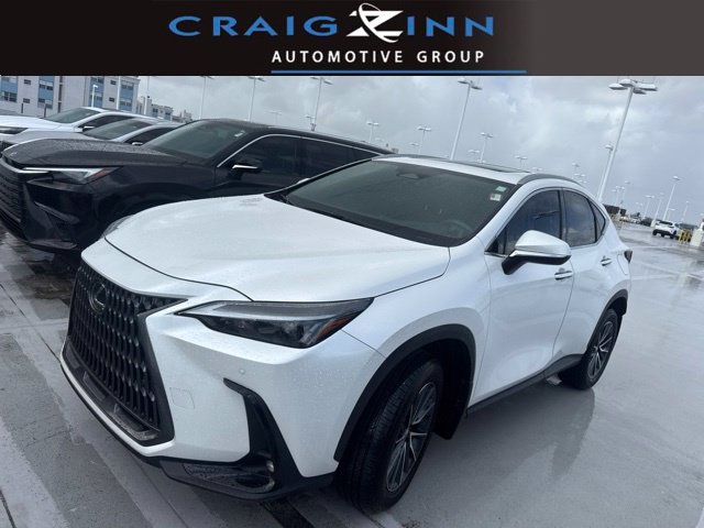Used 2025 Lexus NX 350 350 Premium SUV