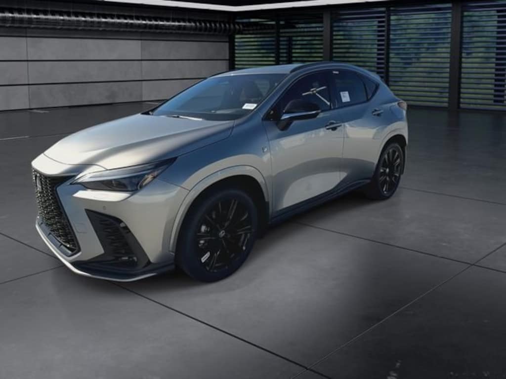 New 2026 Lexus NX 350 F SPORT Handling SUV