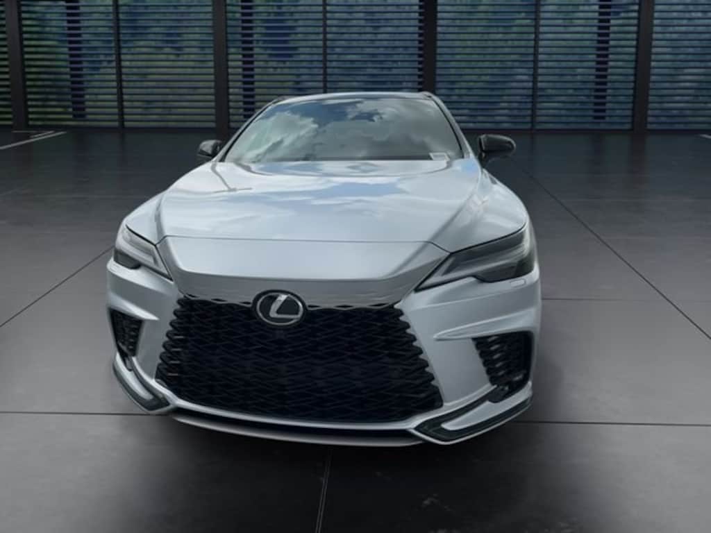 New 2026 Lexus RX 500h F SPORT Performance SUV