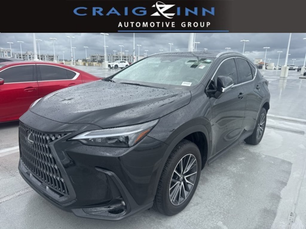 Used 2025 Lexus NX 250 250 Premium SUV