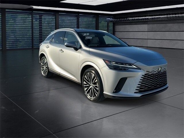 2023 Lexus RX 350 Premium photo 2