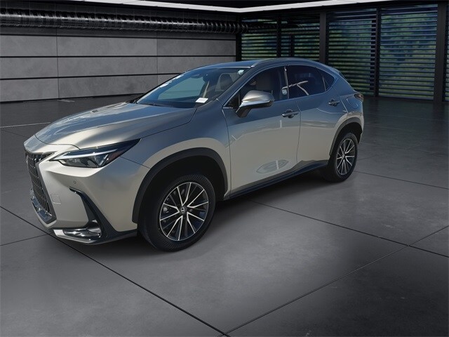 2024 Lexus NX 250 Premium photo 4
