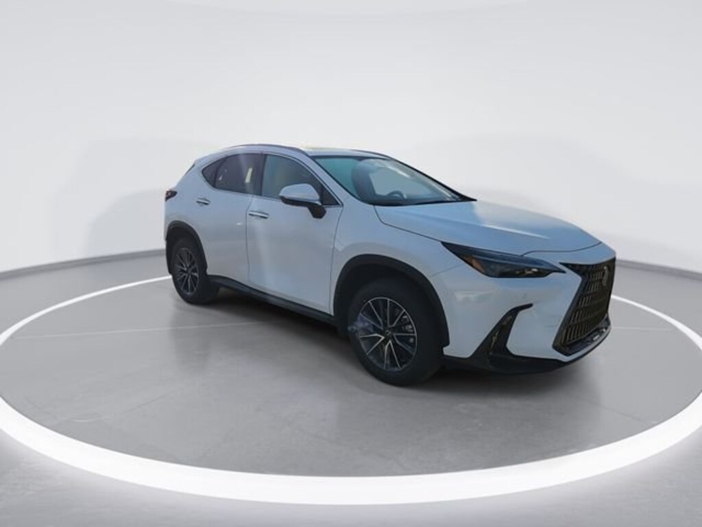 New 2026 Lexus NX 350 Premium SUV