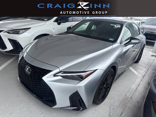 Used 2023 Lexus IS 350 350 F Sport Sedan