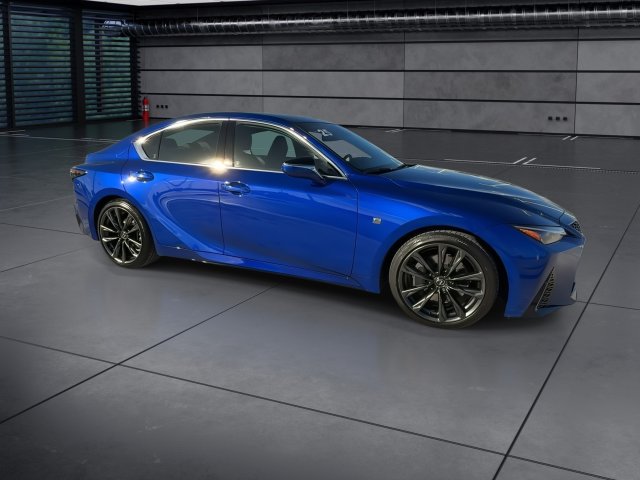 Certified 2025 Lexus IS 350 350 F Sport Design Sedan