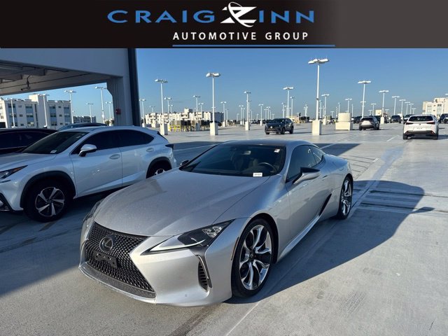 2018 Lexus LC